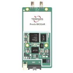 Tersus GNSS Launches Precis-BX316R GNSS PPK Board